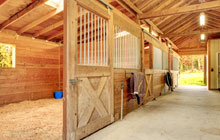 Stoke Hammond stable construction leads